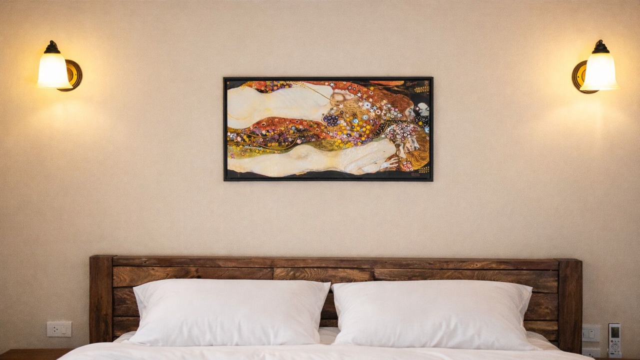 Photo of Bedroom in Ko Pha-ngan