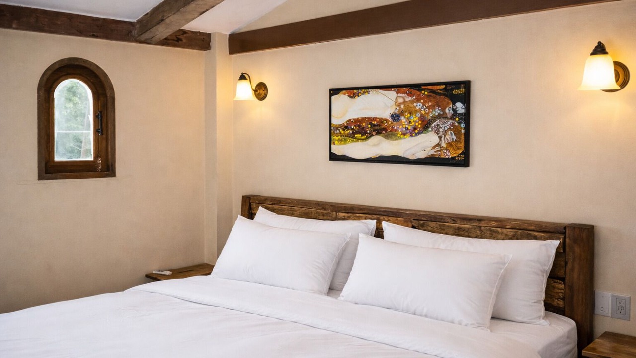 Photo of Bedroom in Ko Pha-ngan