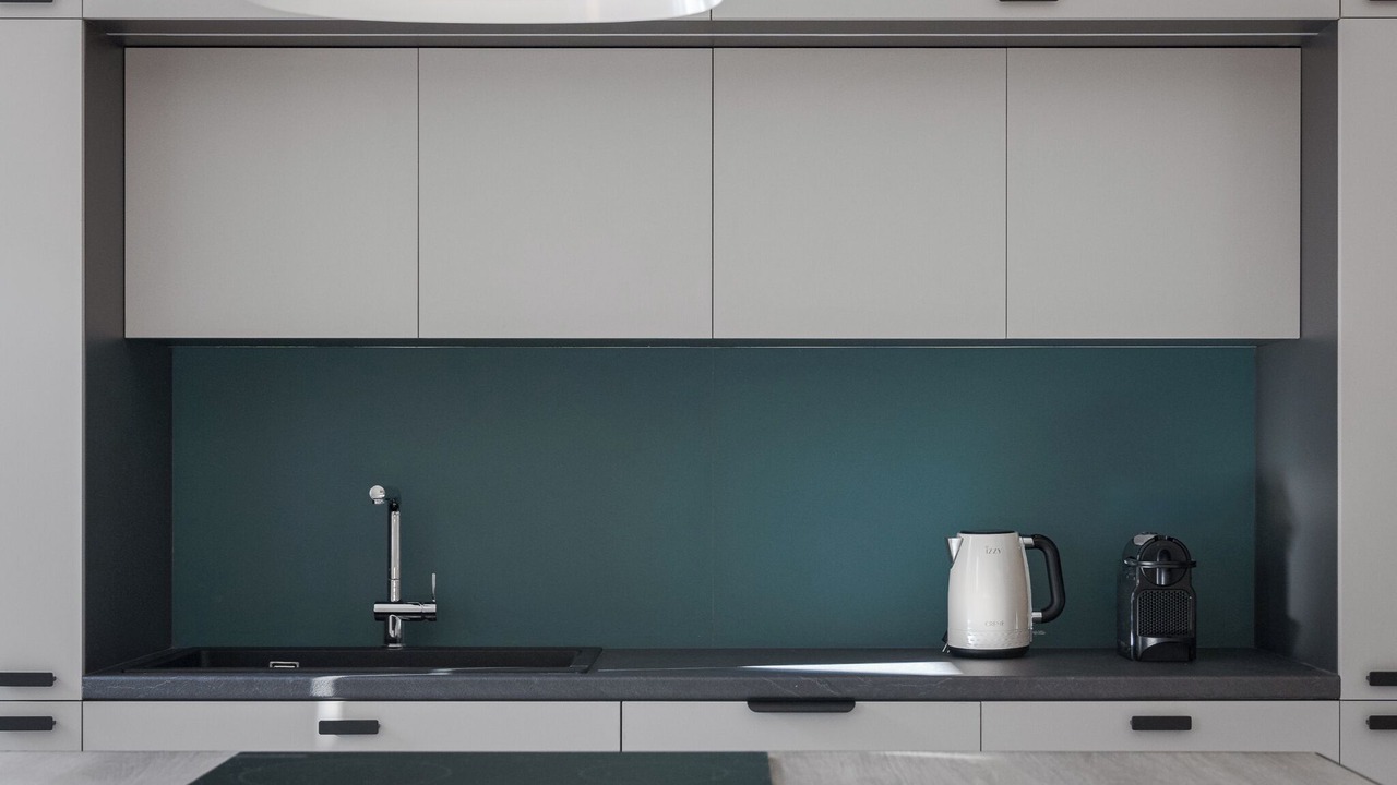 Photo of Kitchen in Anafiotika