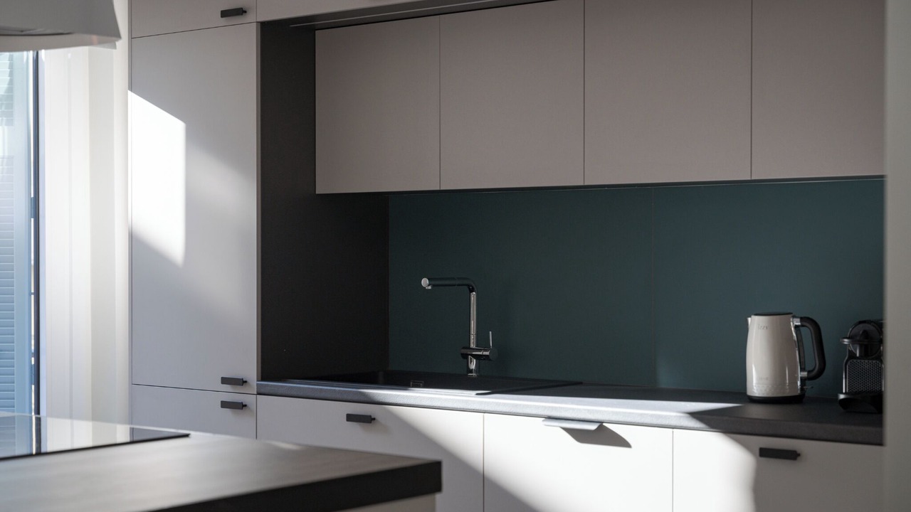 Photo of Kitchen in Anafiotika