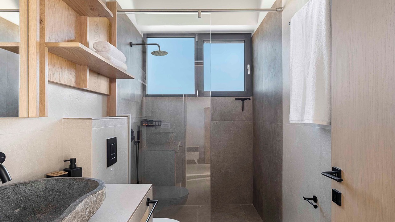 Photo of Bathroom in Kaliviani