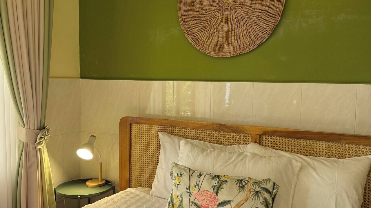 Photo of Bedroom in Chamkar Mon