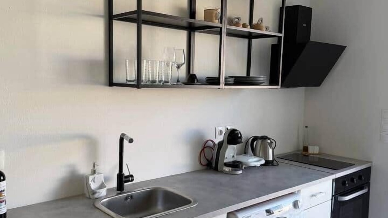 Photo of Kitchen in Parikia