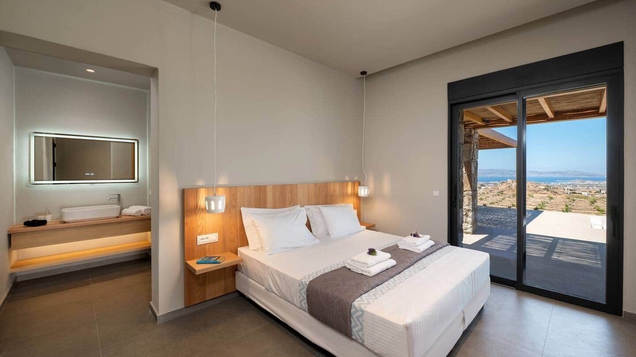 Photo of Bedroom in Glinado