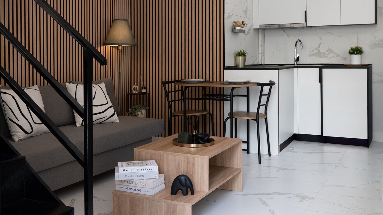 Photo of Livingroom in Filopappou