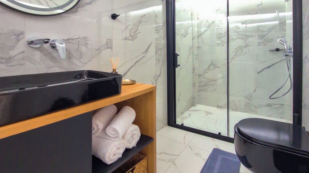Photo of Bathroom in Filopappou