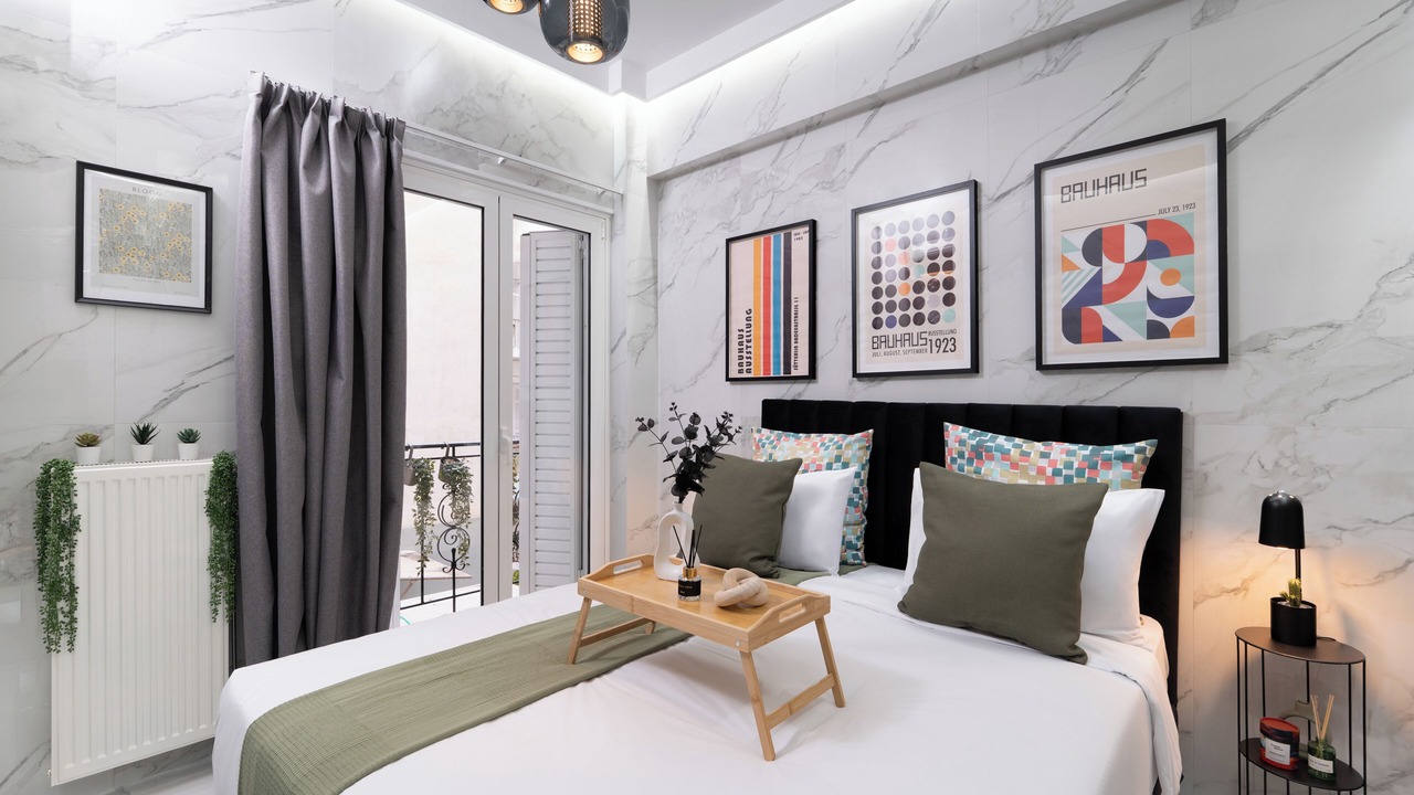 Photo of Bedroom in Filopappou