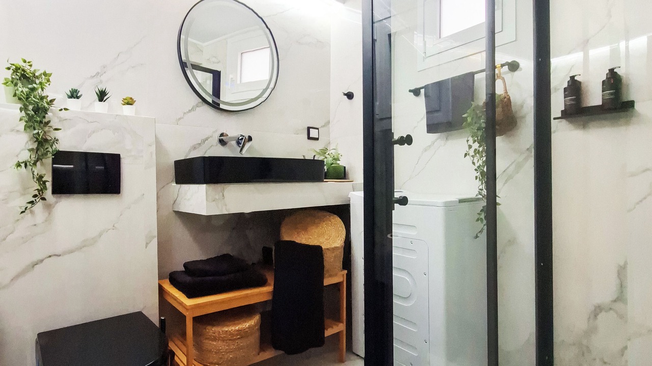 Photo of Bathroom in Filopappou