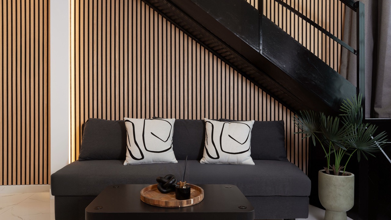Photo of Livingroom in Filopappou