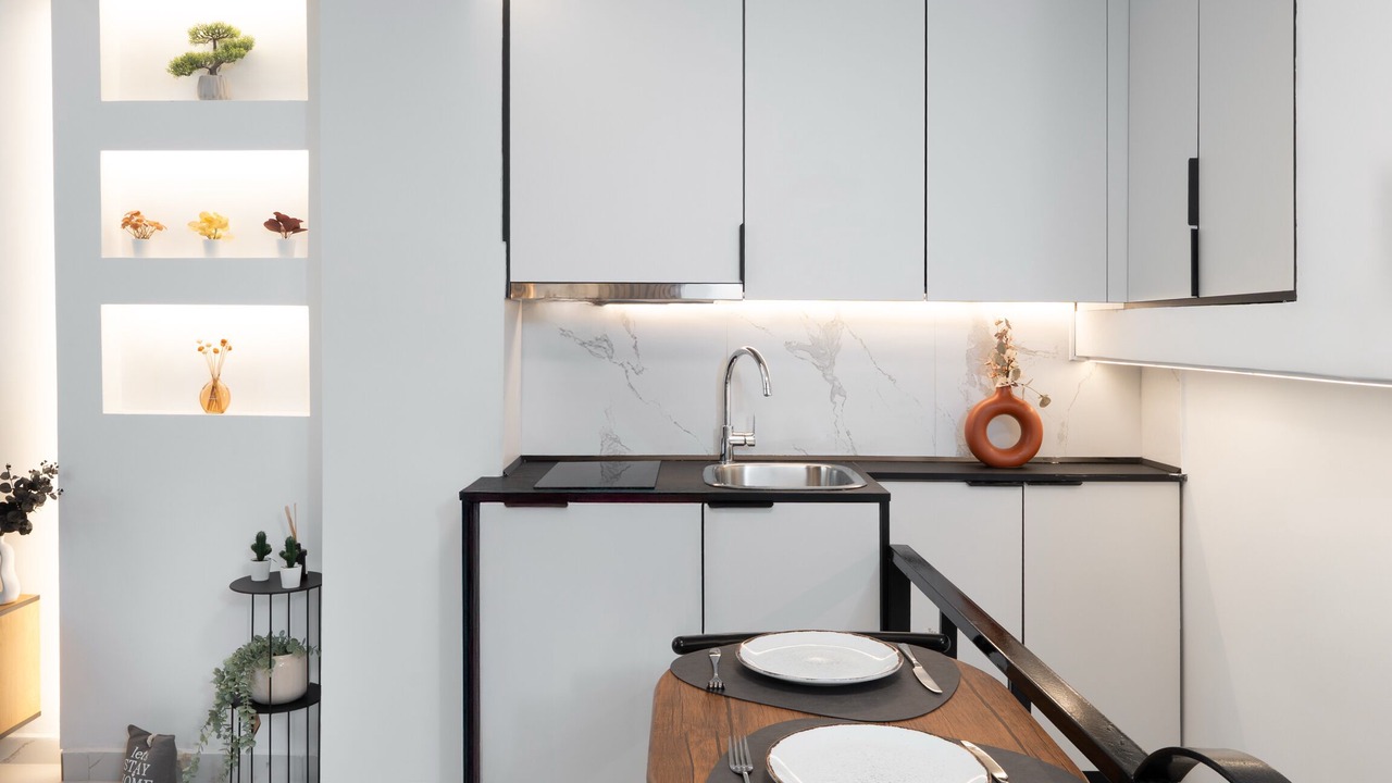 Photo of Kitchen in Filopappou