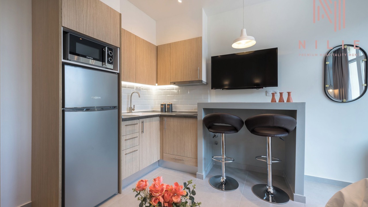 Photo of Kitchen in Ladadika