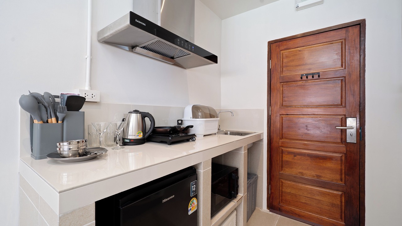 Photo of Kitchen in Ban Phan Thom