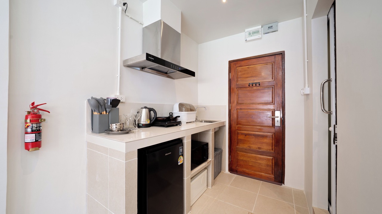 Photo of Kitchen in Ban Phan Thom