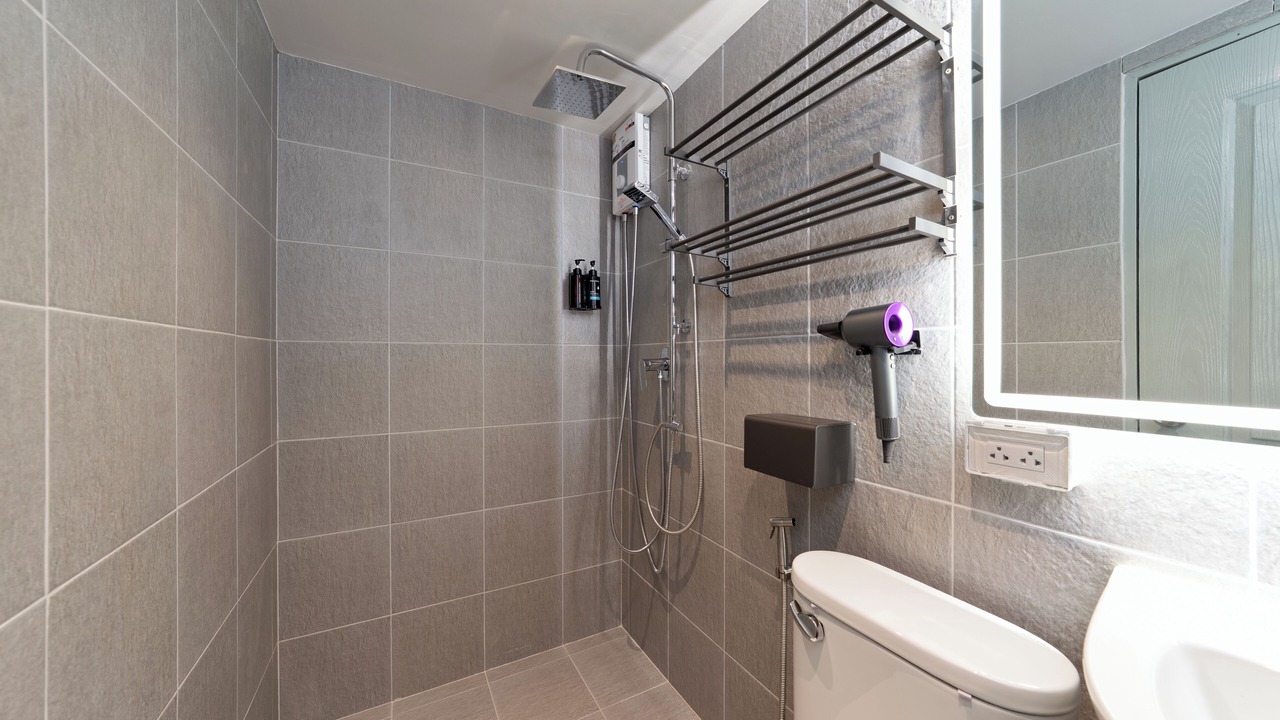 Photo of Bathroom in Ban Phan Thom