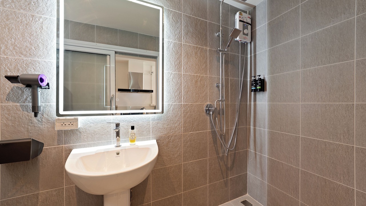 Photo of Bathroom in Ban Phan Thom