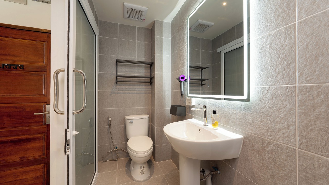 Photo of Bathroom in Ban Phan Thom