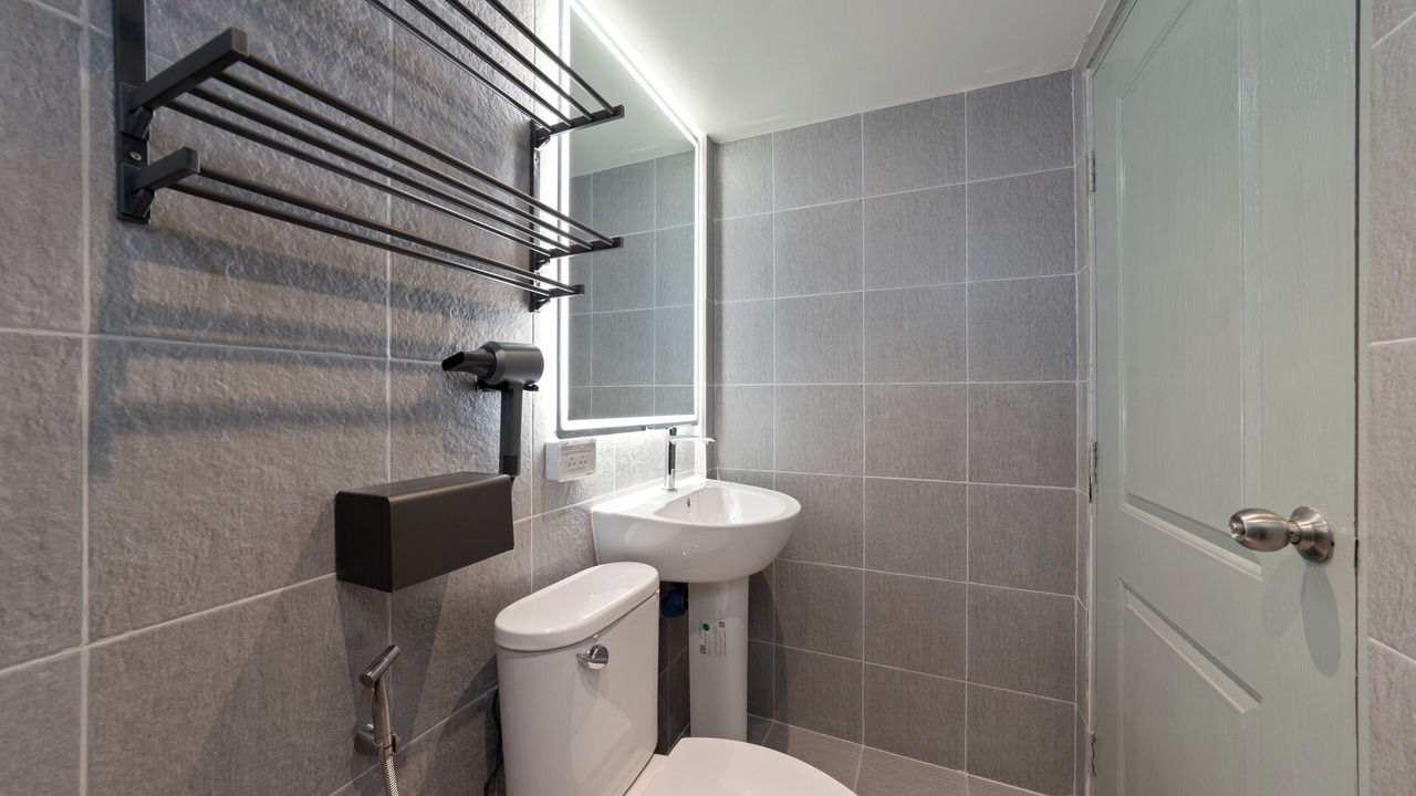 Photo of Bathroom in Ban Phan Thom
