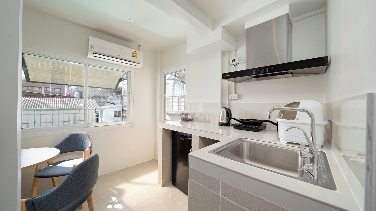 Photo of Kitchen in Ban Phan Thom