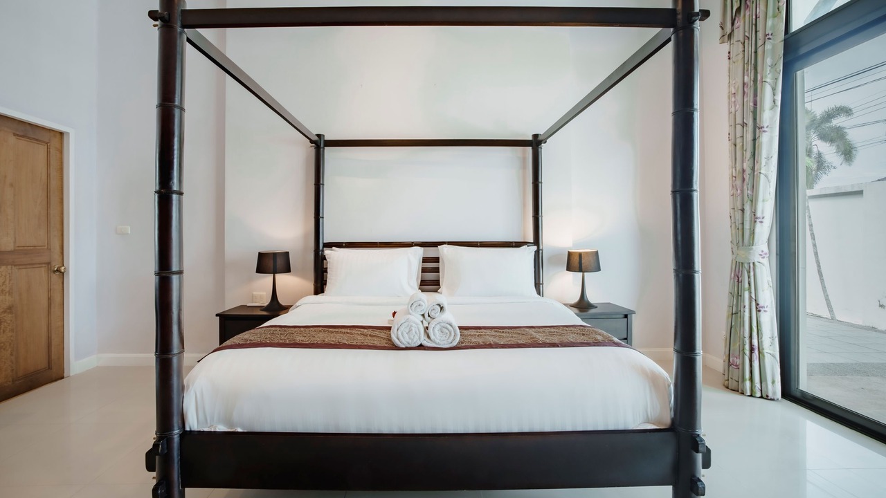 Photo of Bedroom in Koh Kaew