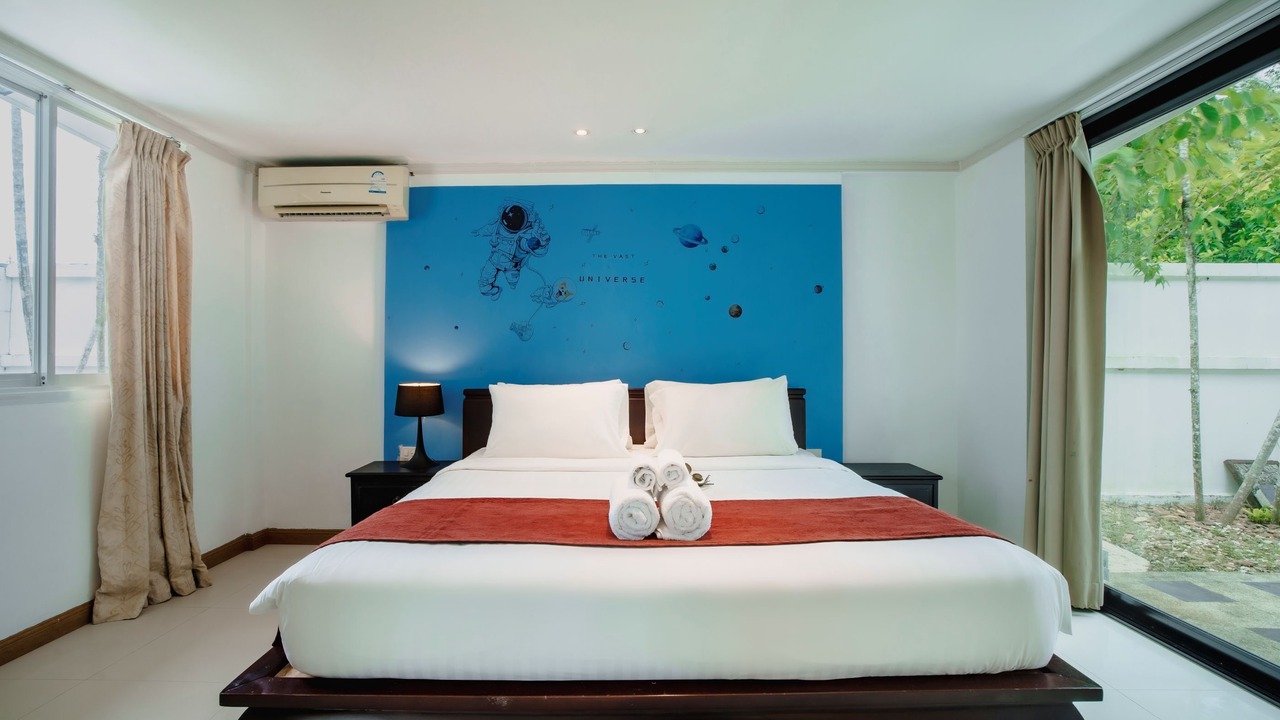 Photo of Bedroom in Koh Kaew