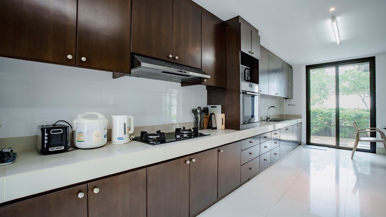 Photo of Kitchen in Koh Kaew