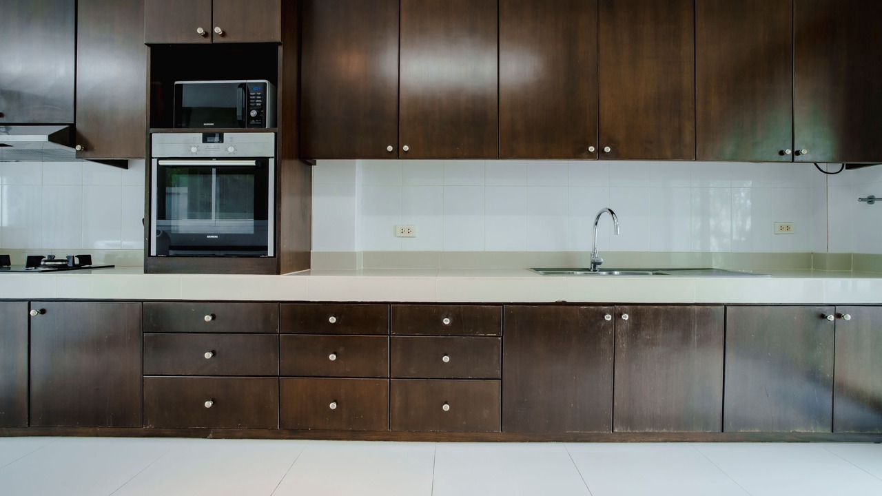 Photo of Kitchen in Koh Kaew