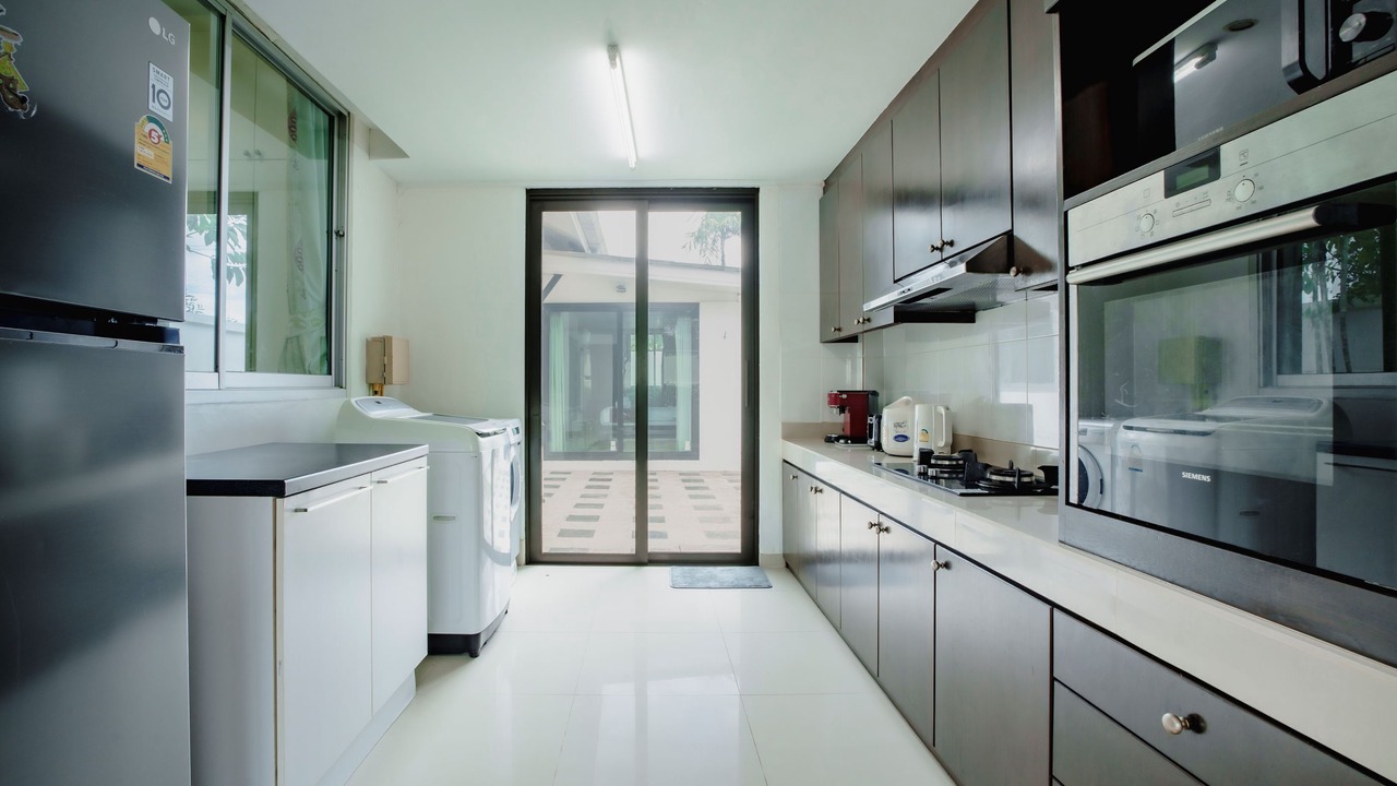Photo of Kitchen in Koh Kaew