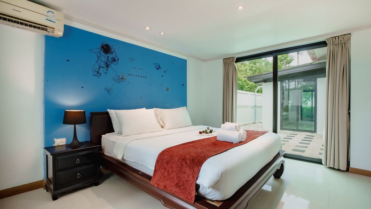 Photo of Bedroom in Koh Kaew