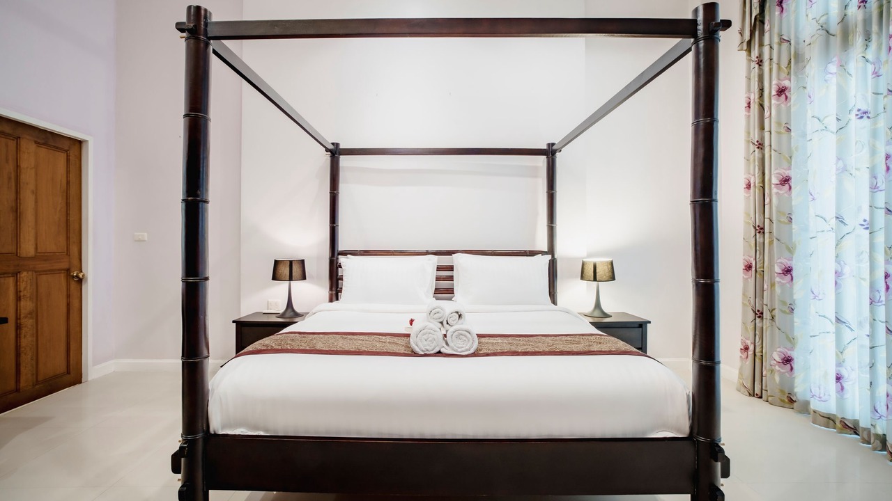 Photo of Bedroom in Koh Kaew