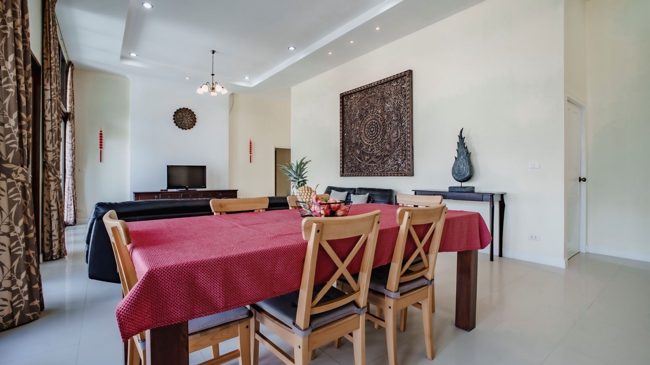 Photo of Livingroom in Koh Kaew