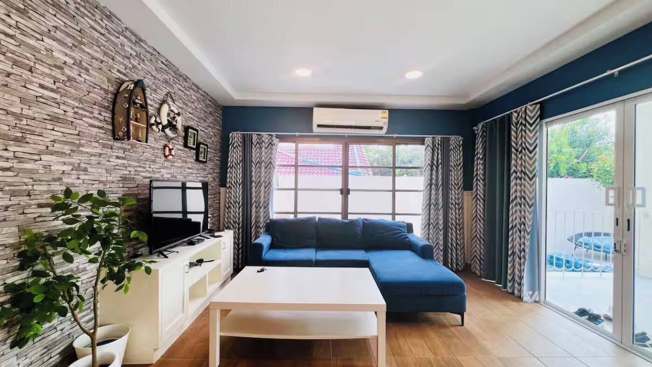 Photo of Livingroom in South Pattaya