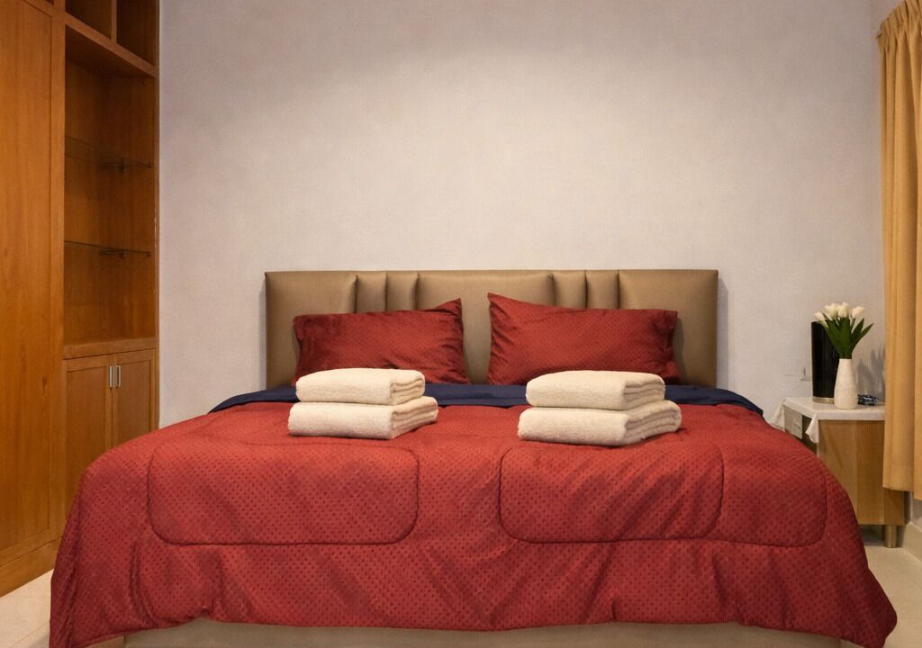 Photo of Bedroom in Pattaya Bay