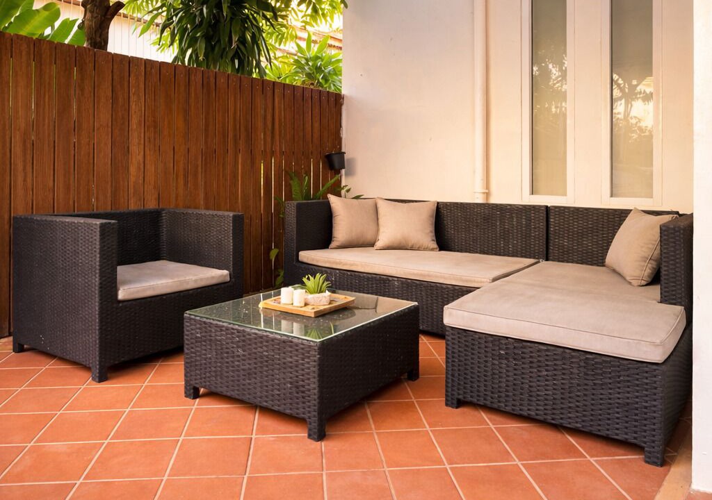 Photo of Patio Balcony in Pattaya Bay