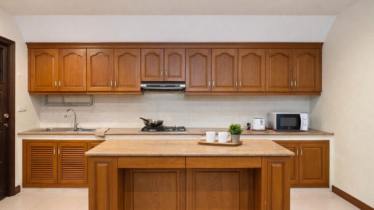 Photo of Kitchen in Pattaya Bay