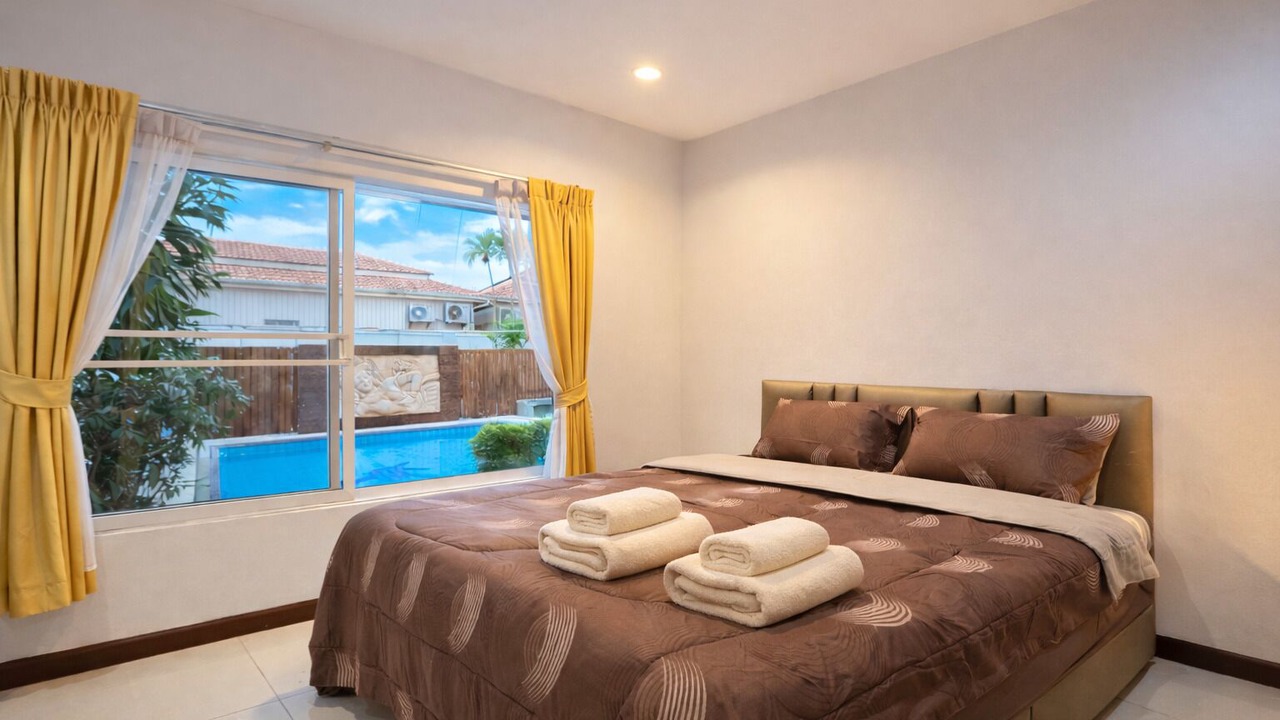 Photo of Bedroom in Pattaya Bay