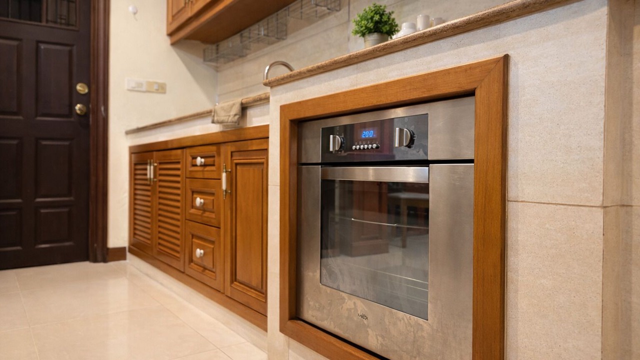 Photo of Kitchen in Pattaya Bay