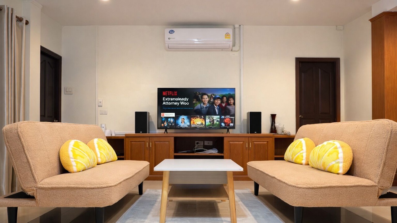 Photo of Livingroom in Pattaya Bay