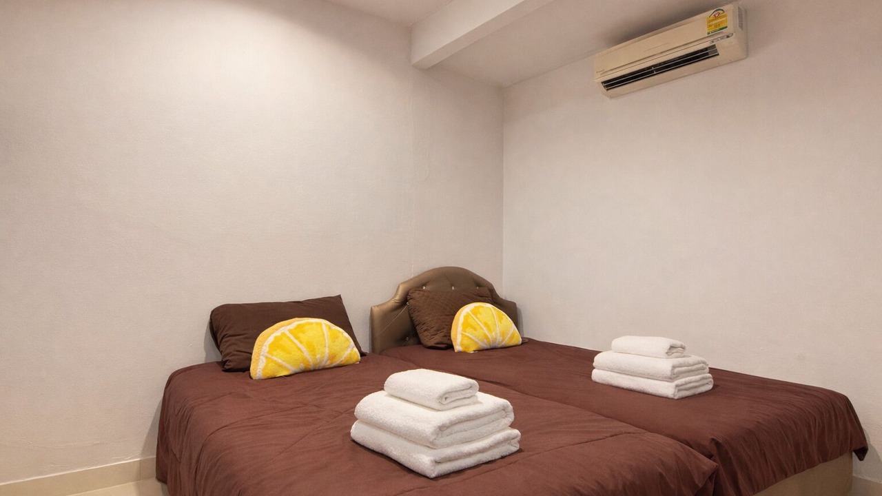 Photo of Bedroom in Pattaya Bay