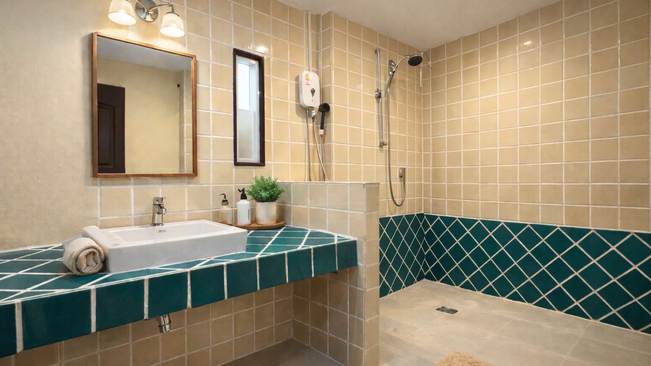 Photo of Bathroom in Pattaya Bay