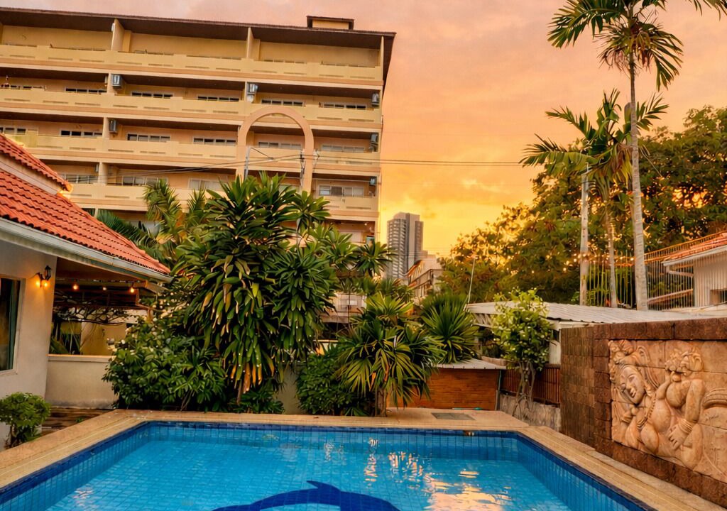 Photo of Outdoor in Pattaya Bay