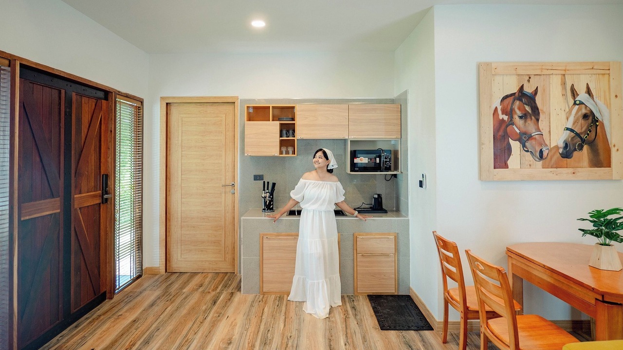 Photo of Kitchen in Khaem Son