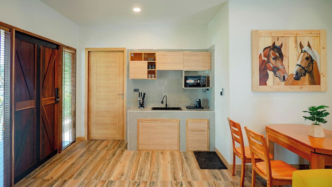 Photo of Kitchen in Khaem Son