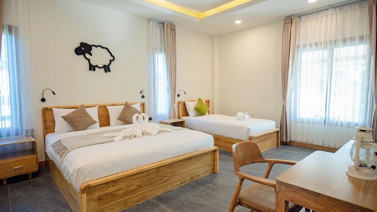 Photo of Bedroom in Khaem Son