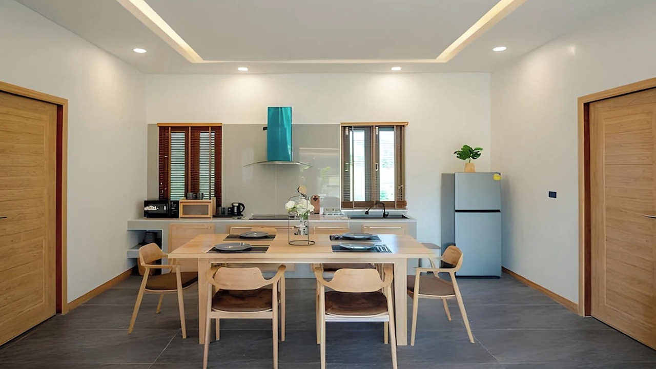 Photo of Kitchen in Khaem Son