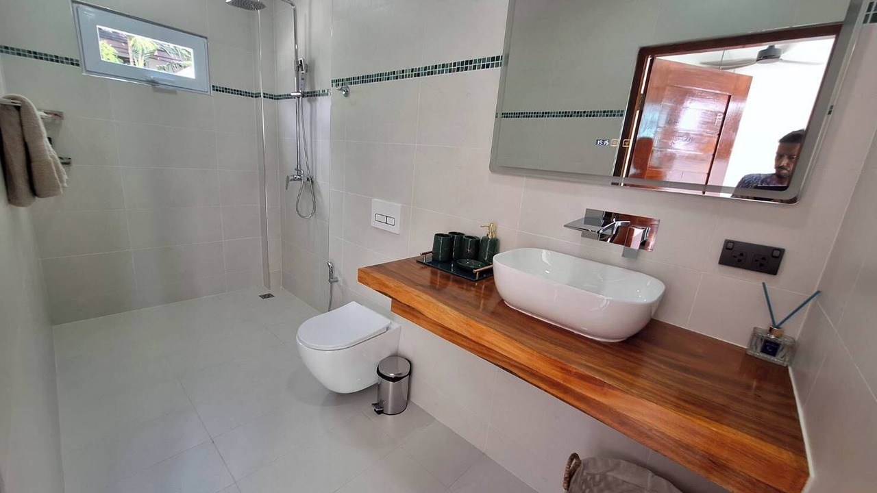 Photo of Bathroom in Ban Saiyuan