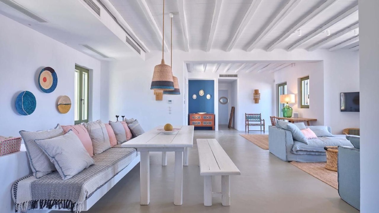 Photo of Livingroom in Krotiri
