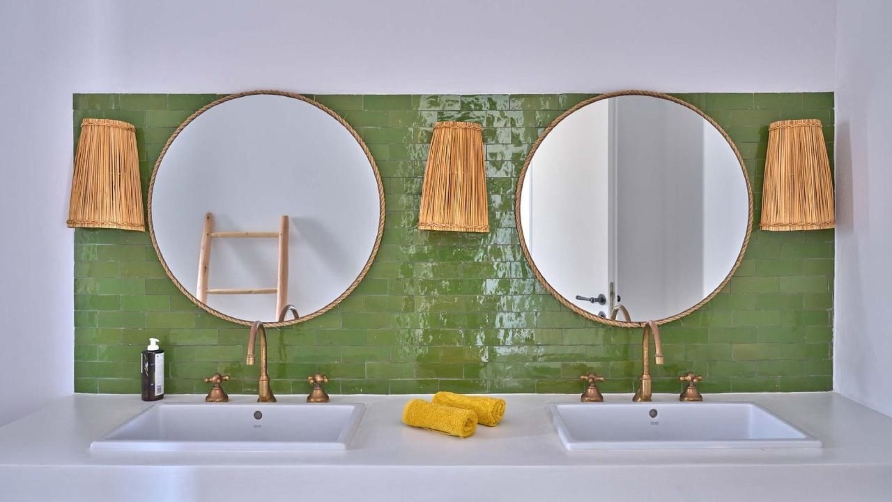 Photo of Bathroom in Krotiri