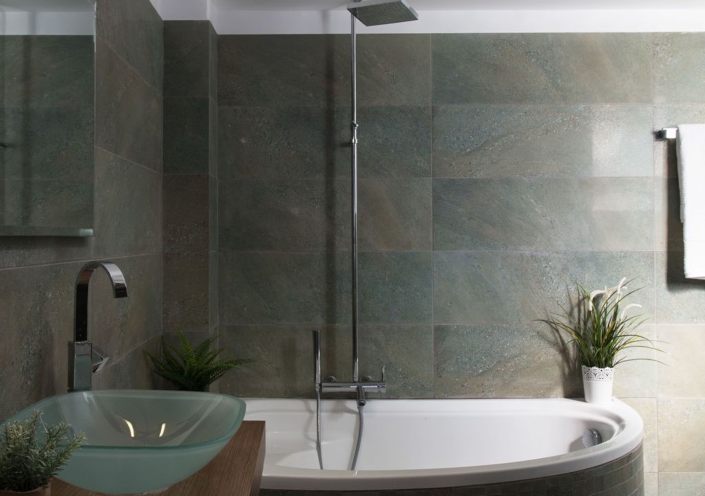 Photo of Bathroom in Aegina