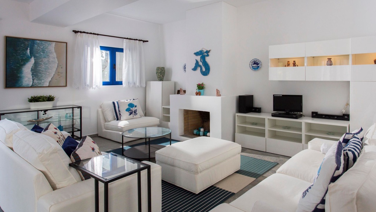 Photo of Livingroom in Aegina