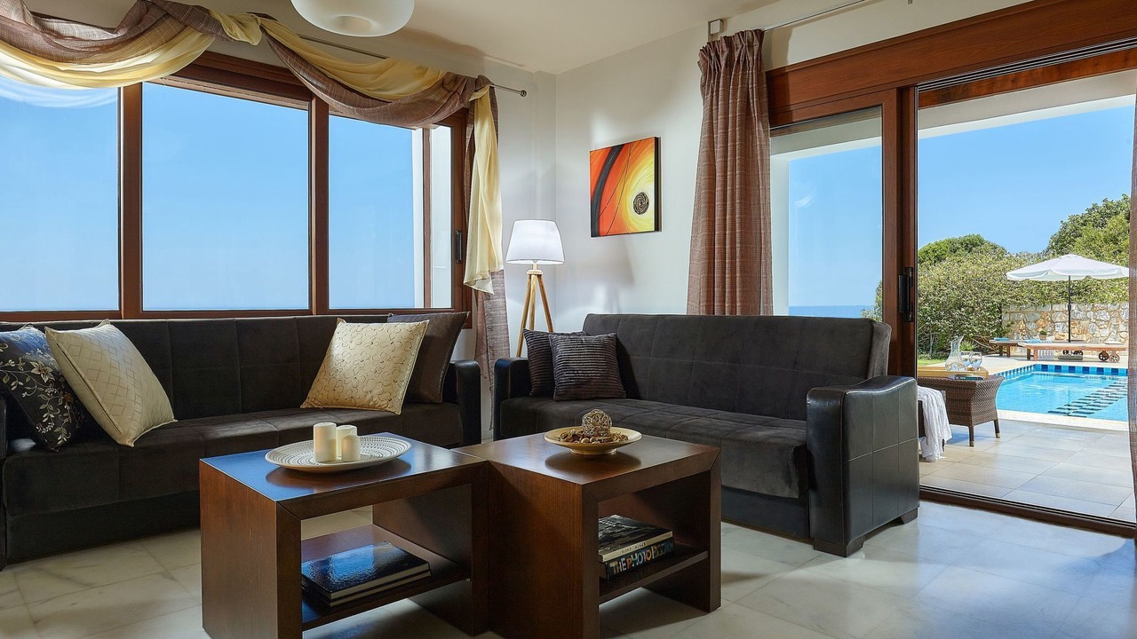Photo of Livingroom in Drosia